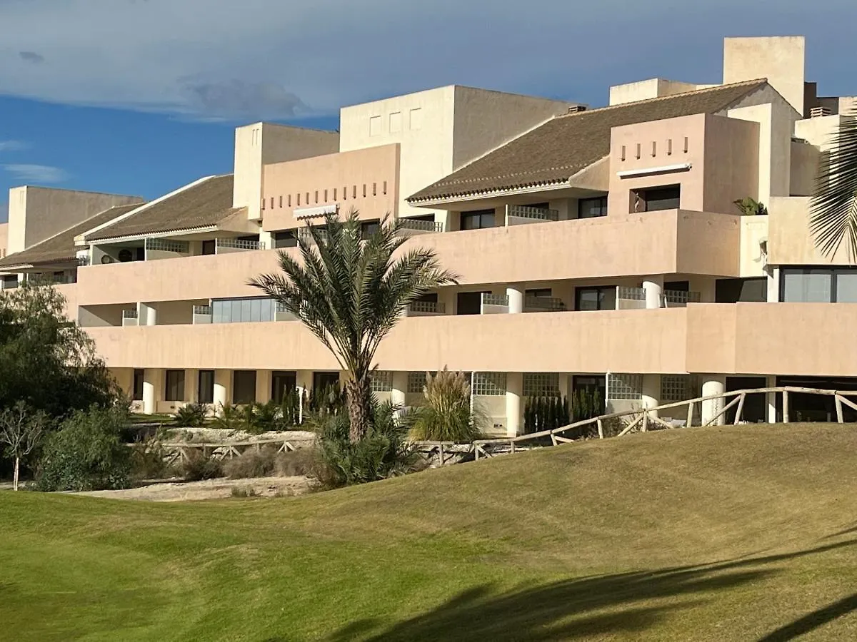 Apartamento Al-Alba Golf Resort Valle Del Este Vera Apartment