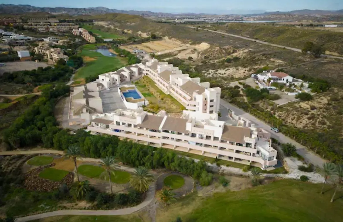 Apartamento Al-Alba Golf Resort Valle Del Este Vera Apartment