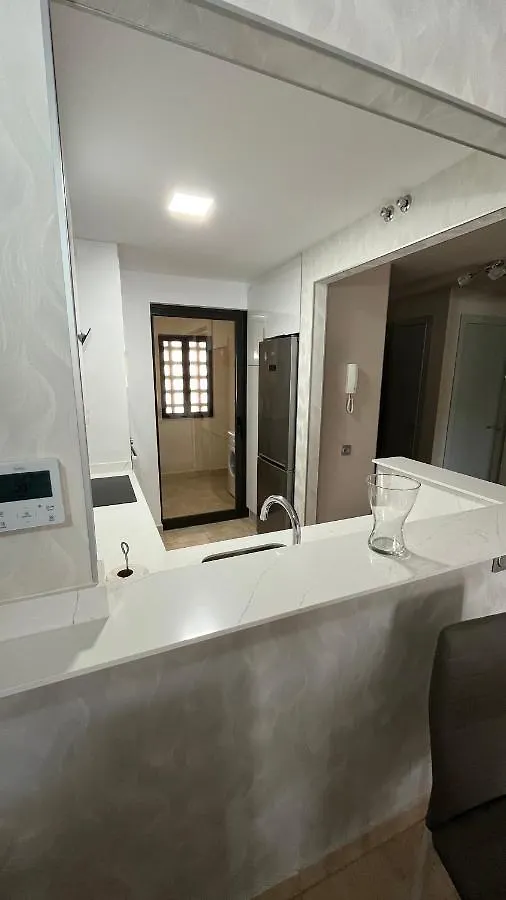 Apartamento Al-Alba Golf Resort Valle Del Este Vera Apartment