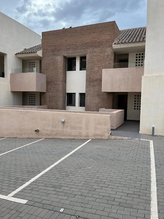 Apartamento Al-Alba Golf Resort Valle Del Este Vera Apartment
