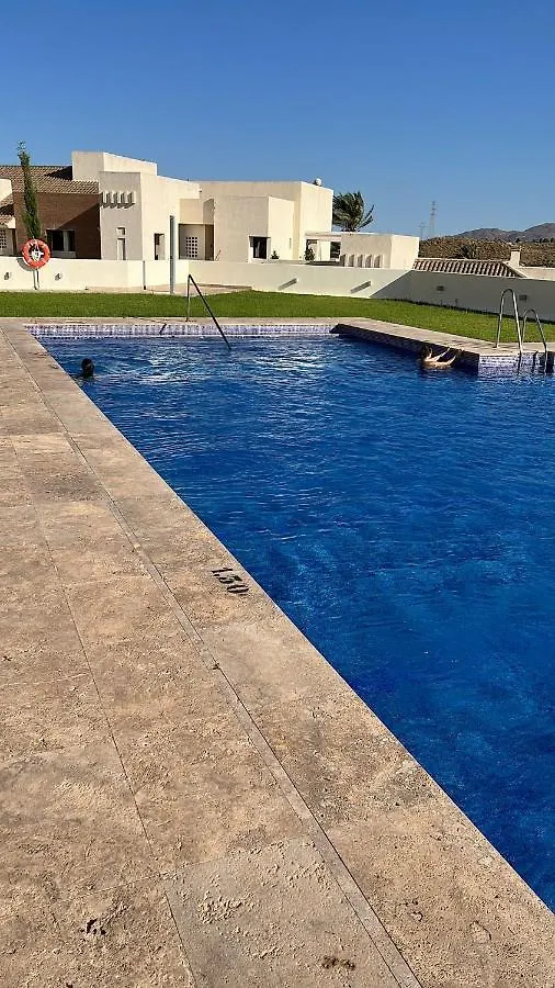 Apartamento Al-Alba Golf Resort Valle Del Este Vera