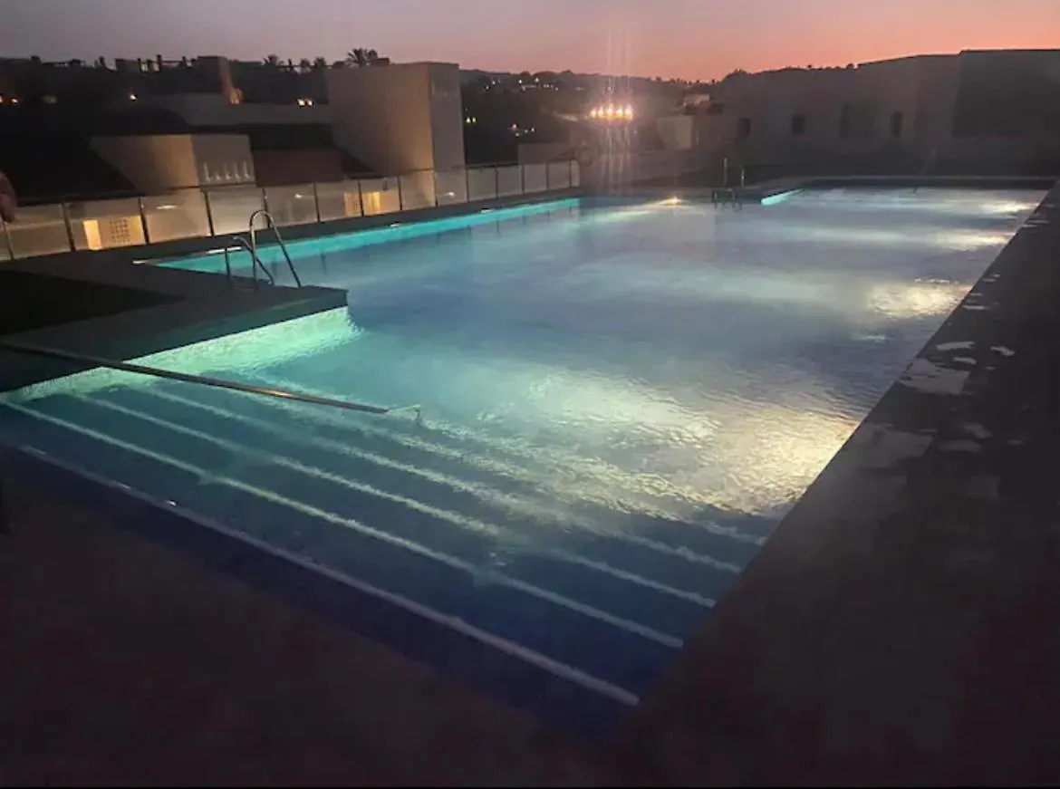 Apartamento Al-Alba Golf Resort Valle Del Este Vera 0*,