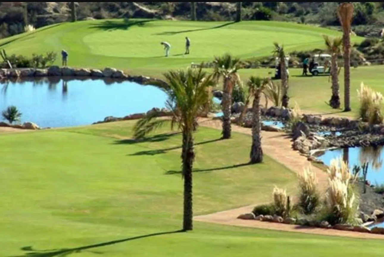 Apartamento Al-Alba Golf Resort Valle Del Este Vera 0*,  Spain