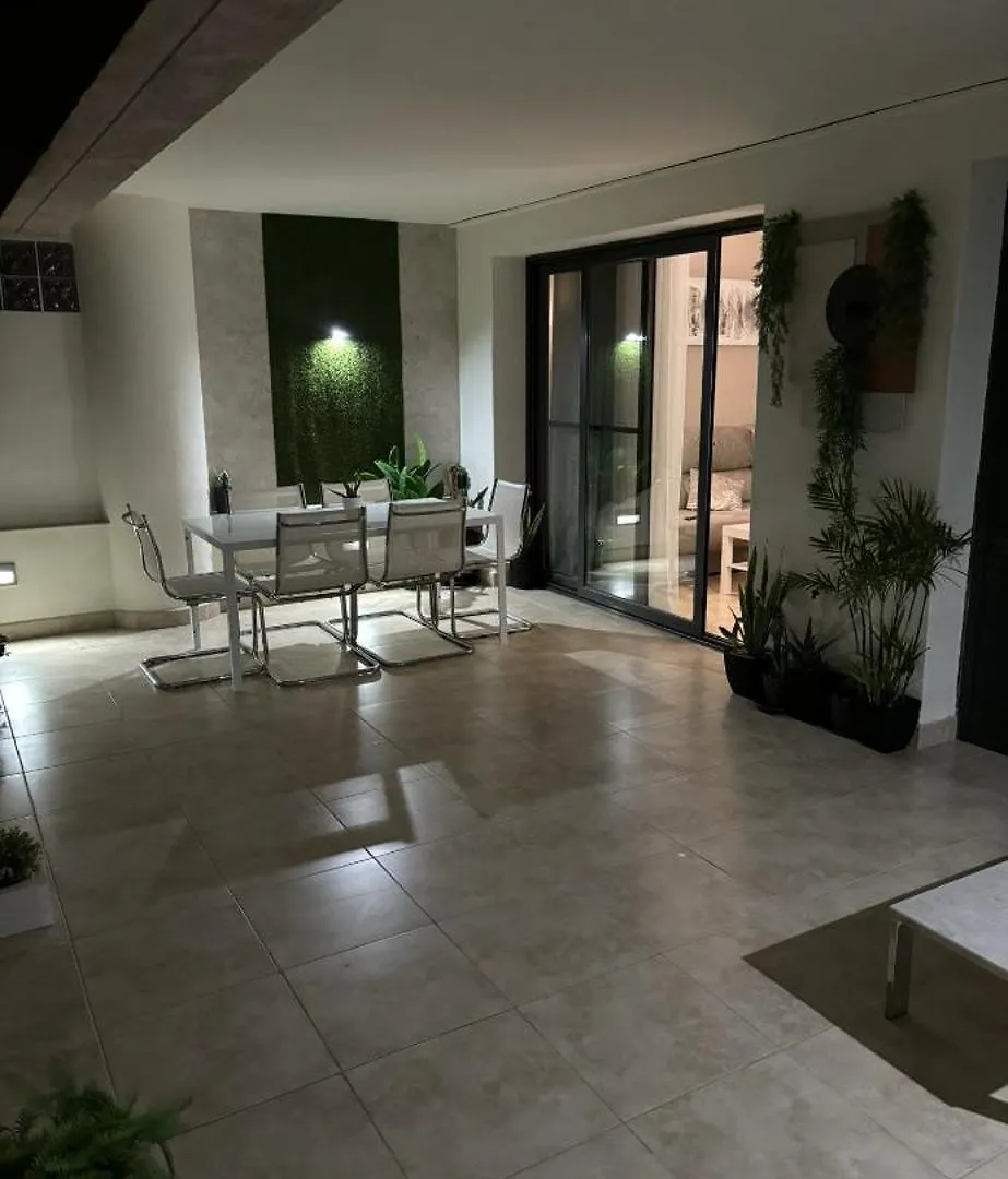 Apartment Apartamento Al-Alba Golf Resort Valle Del Este Vera