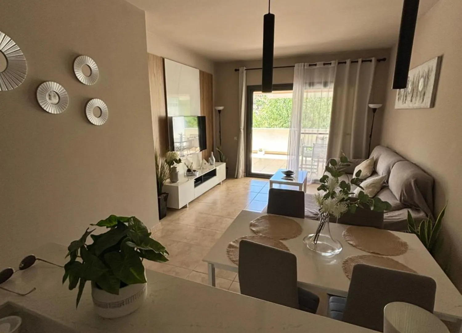 Apartment Apartamento Al-Alba Golf Resort Valle Del Este Vera